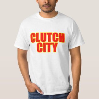White Clutch City Shirt Tee