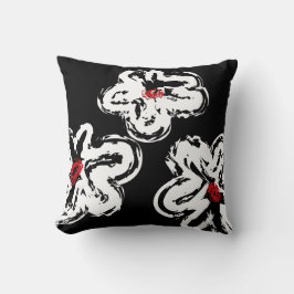 WHITE DAISY DESIGN Retro Dekorativ kudde