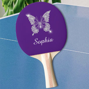 White Diamond Butterfly Gnistra Namn, Royal Lila Pingisracket