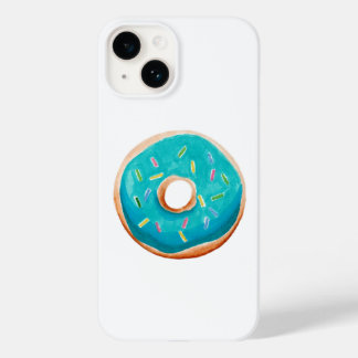 White Donut Telefonväska