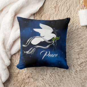 White Dove Dekorativ kudde