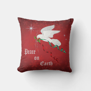 White Dove Kudde