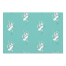 White Dove med Rosary