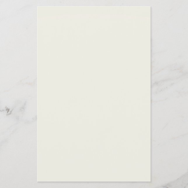 White Dove Solid Färg Flygblad (Framsidan)