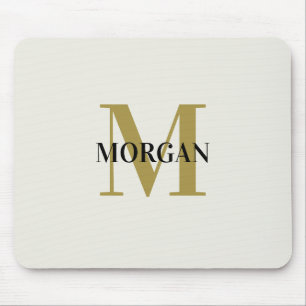 White Dove Solid Färg Musmatta