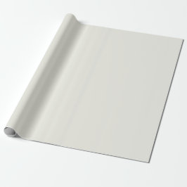White Dove Solid Färg Presentpapper