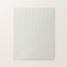 White Dove Solid Färg Pussel
