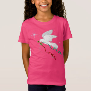 White Dove T Shirt