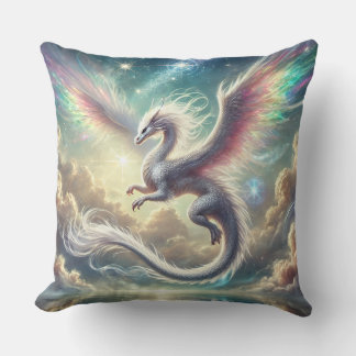White Dragon Kudde