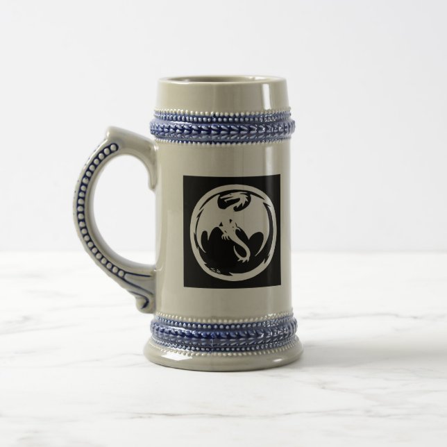 White Dragon ölstein Sejdel (Vänster)