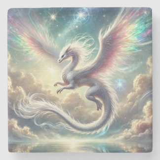 White Dragon Stenunderlägg