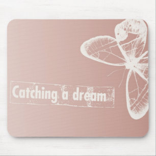 White Dream Butterfly Musmatta