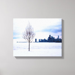White Dream - Fine Art Photogrpahy Canvastryck