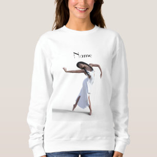White Dress Dancer Thunder_Cove T Shirt