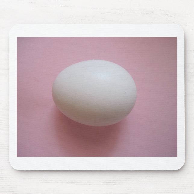 White Egg Musmatta (Framsidan)