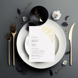 White Elegant Plant Trending Bröllop