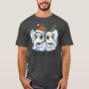 White Elephant Gift T Shirt