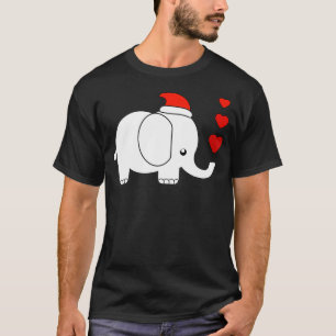 White Elephant-jul T Shirt