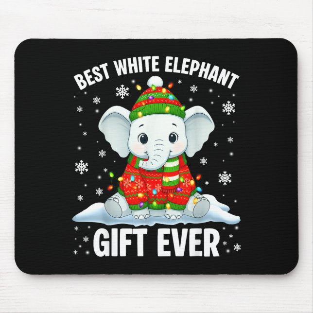 White Elephant Pjs For Adults Under 15 20  Musmatta (Framsidan)