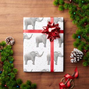 White Elephant Presentpapper