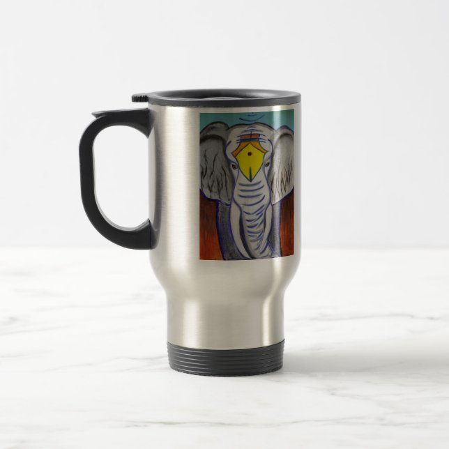 White Elephant Resemugg (Vänster)