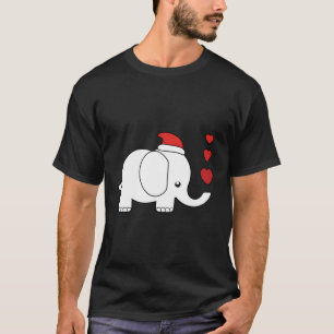 White Elephant T Shirt