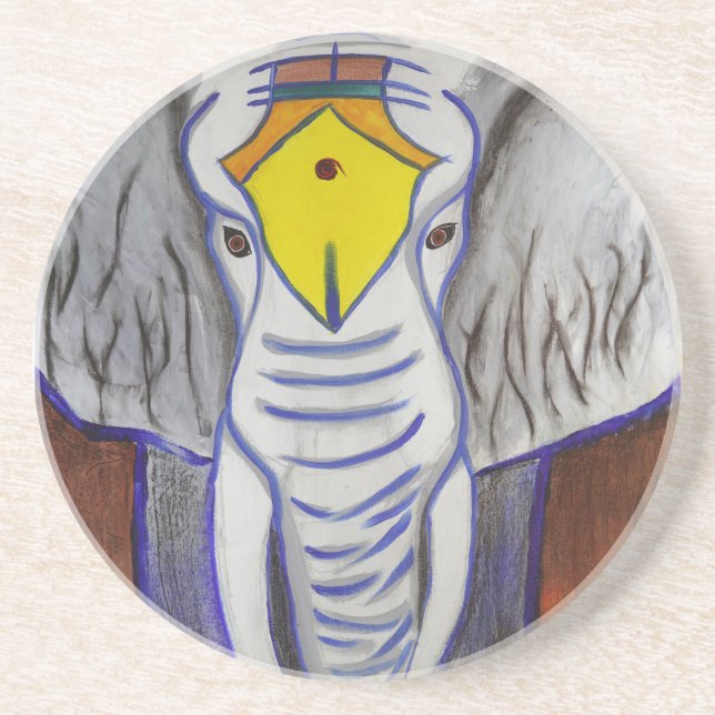 White Elephant Underlägg (Framsidan)