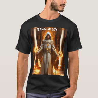 White Elf-guidens mästerverk T-Shirt - Johan Greni