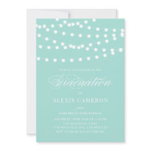 White Fairy Ljus | Studentfest för Lila