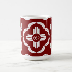 White Feather ZIa Kaffemugg