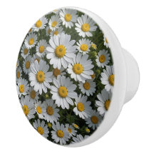White Feversome Flowers