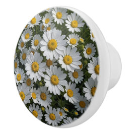 White Feversome Flowers Knopp