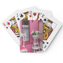 White Flower Basket på Rosa - Martha's Vineyard