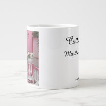 White Flower Basket på Rosa - Martha's Vineyard