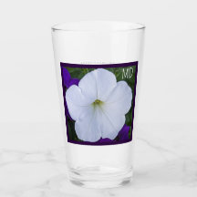 White Flower Photo Beauty for Ashes Bible Verse