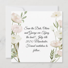 White Flowers Pampas Grass Greenery Succulent Spara Datumet