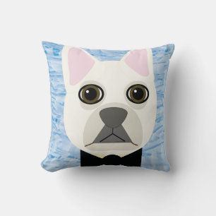White Fransk Bulldog, Blue Kudde