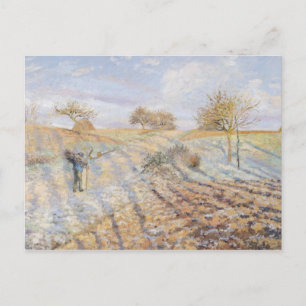 White Frost, 1873 Vykort
