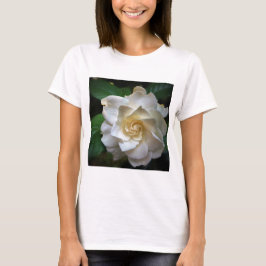 White Gardenia T Shirt