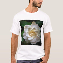 White Gardenia T Shirt