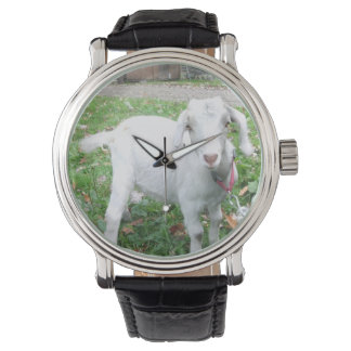 White Goat Watch Armbandsur