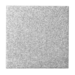 White Grått Granite Stone - Mosaic Dots Kakelplatta
