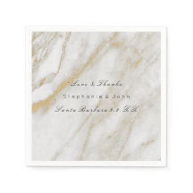 White Grått Guld Abstrakt Stone Marble Bröllop