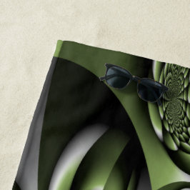 White Grönt Forest Mini Spheres