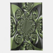 White Grönt Forest Mini Spheres