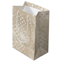 White Guld Hearts