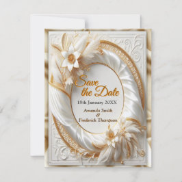 White Guld Ro, Champagne Silke och Butterflies Meddelande