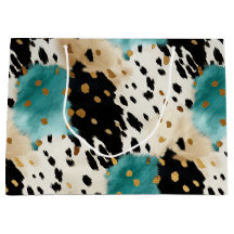 White Guld Turcos Black Cowhide Namn