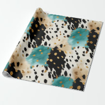 White Guld Turcos Black Cowhide Namn