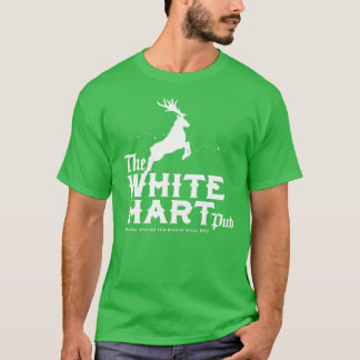 White Hart T Shirt
